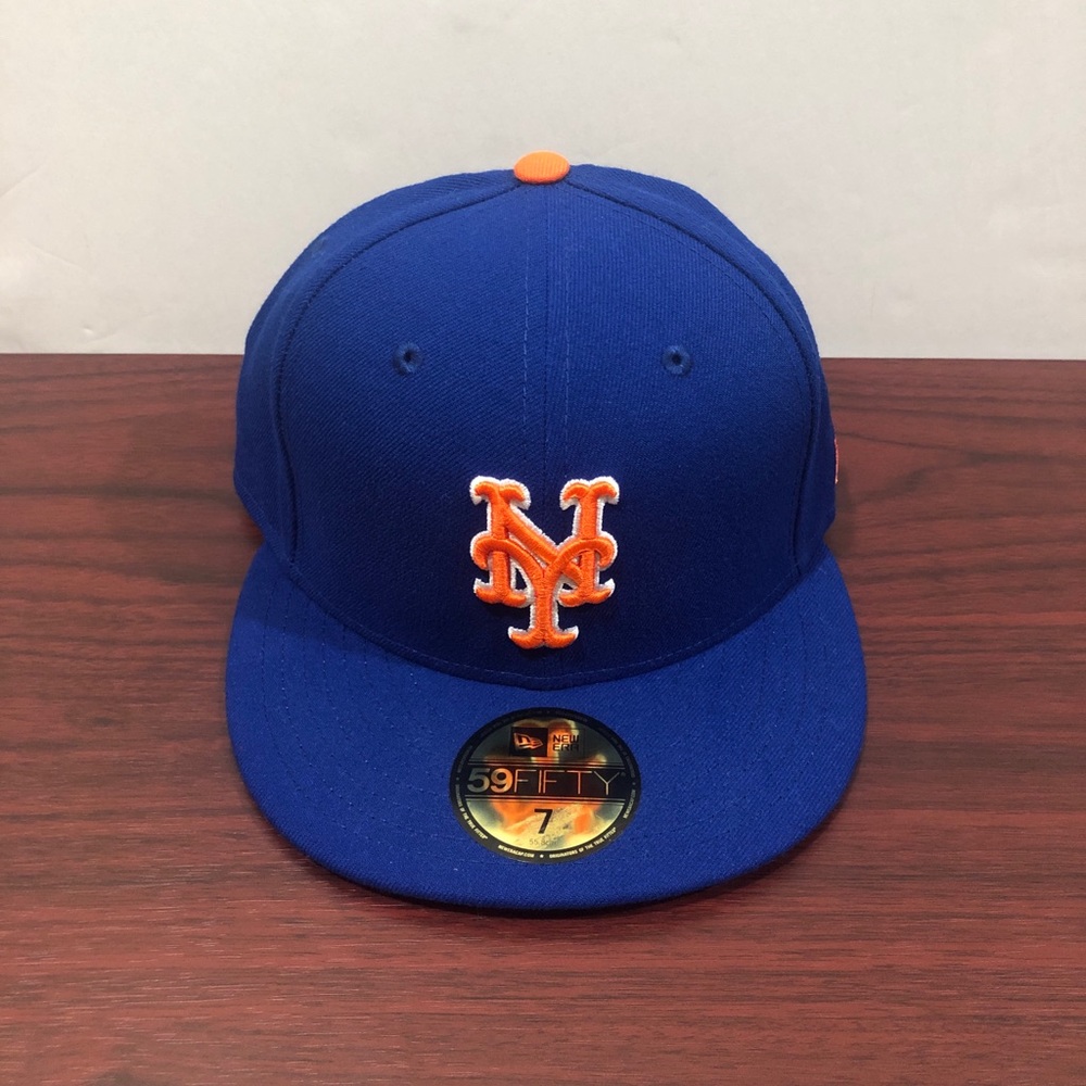 New Era, 59Fifty Fitted Hat, New York Mets